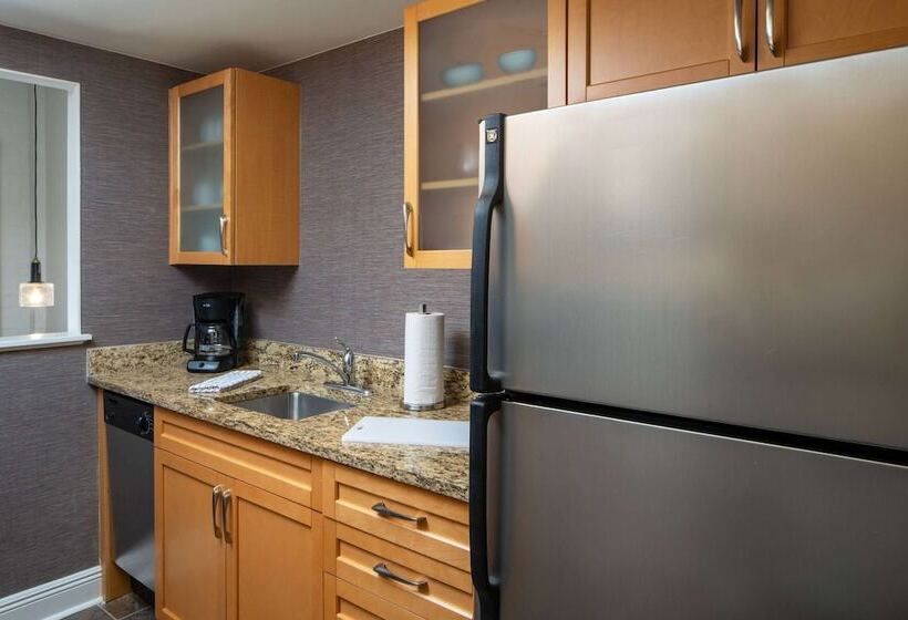 침실 2개 스위트, Sonesta Es Suites New Orleans Convention Center