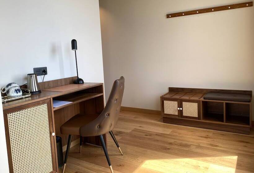 Номер Deluxe, Fritiden Hotell & Kongress