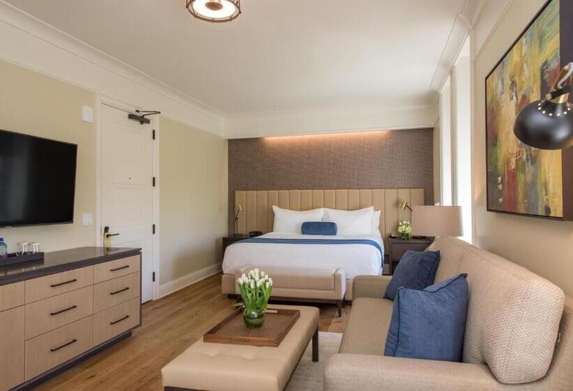 Стандартный Номер Кровать Кинг, The Abbey Inn & Spa