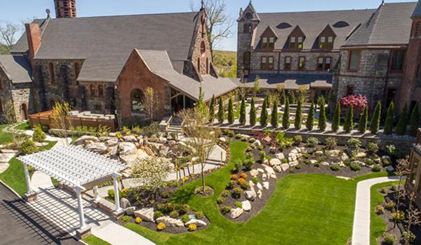 Номер Superior, The Abbey Inn & Spa