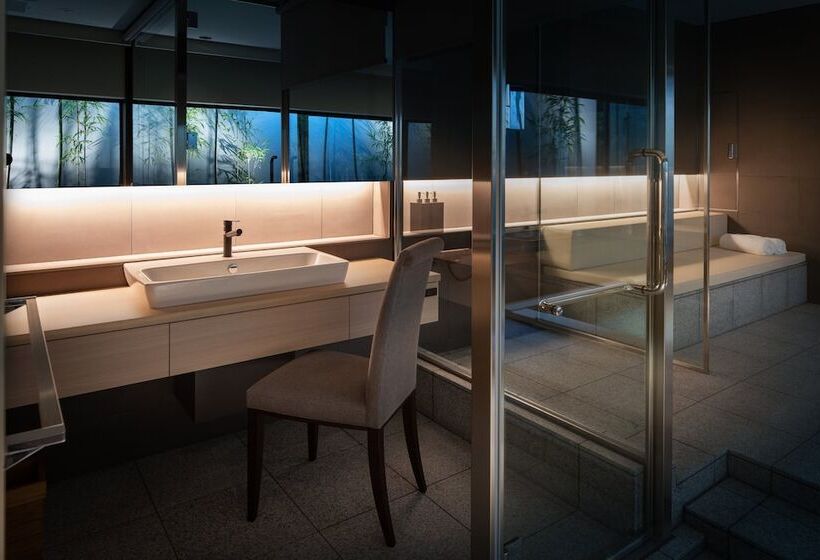スイート, The Junei Hotel Kyoto