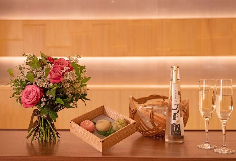スイート, The Junei Hotel Kyoto