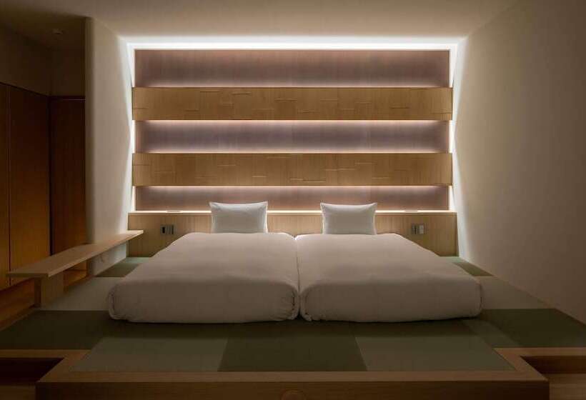 スイート, The Junei Hotel Kyoto