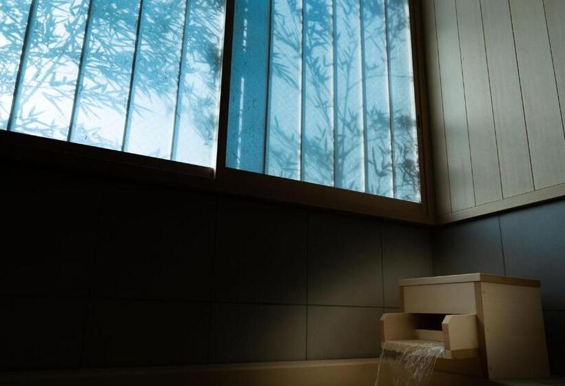 キングサイズベッドのスタンダードルーム, The Junei Hotel Kyoto