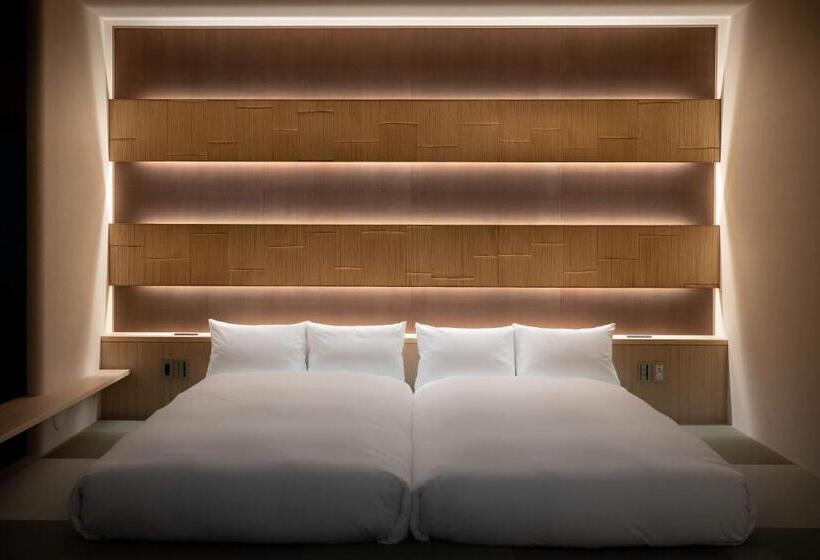 スタンダードルーム, The Junei Hotel Kyoto