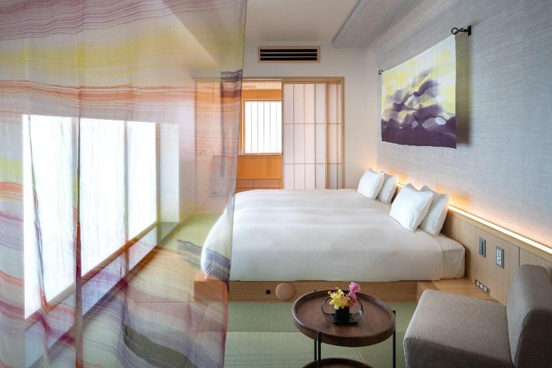 スタンダードルーム, The Junei Hotel Kyoto