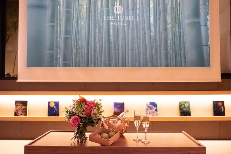 スイート, The Junei Hotel Kyoto