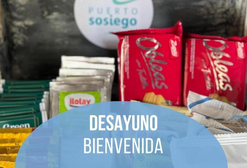 Бунгало Стандарт 2 Спальни, Puerto Sosiego
