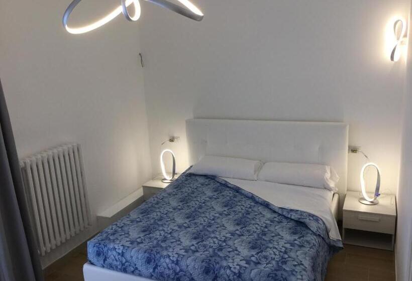 バルコニー付きデラックスルーム, B&b Home Sweet Home   Affitti Brevi Italia
