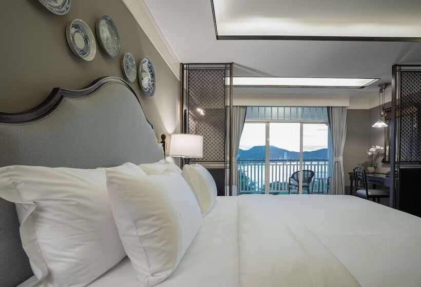 غرفة ديلوكس مطلّة علي البحر, Marina Gallery Resort Kacha Kalim Bay   Sha Plus