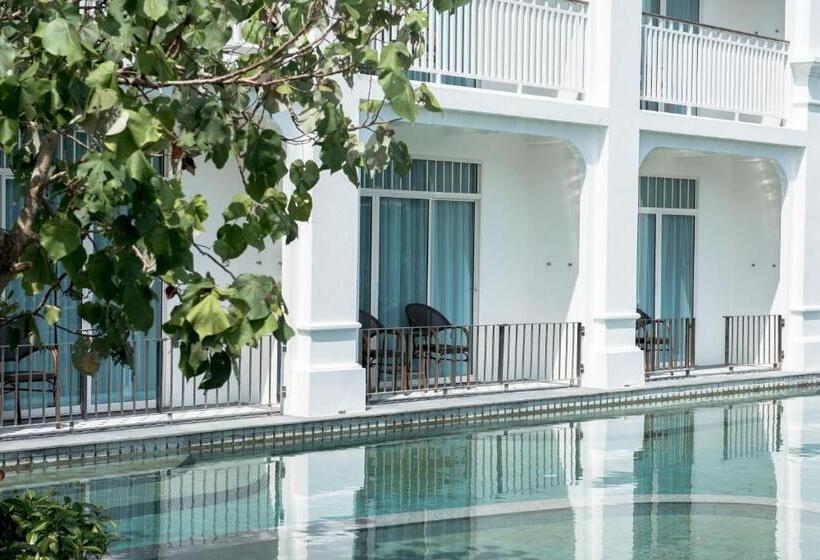 غرفة ديلوكس, Marina Gallery Resort Kacha Kalim Bay   Sha Plus