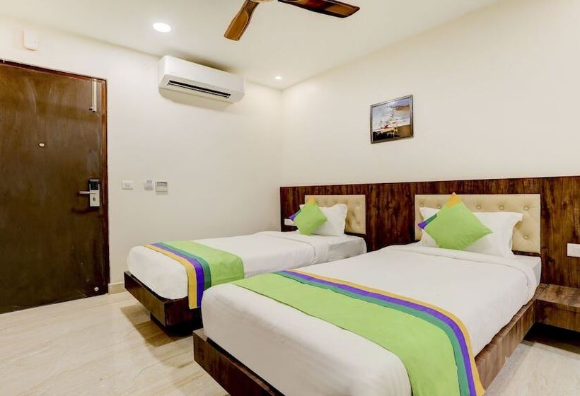 Quarto Estandar, Treebo Trend Emora Hotel And Suites Brookfield
