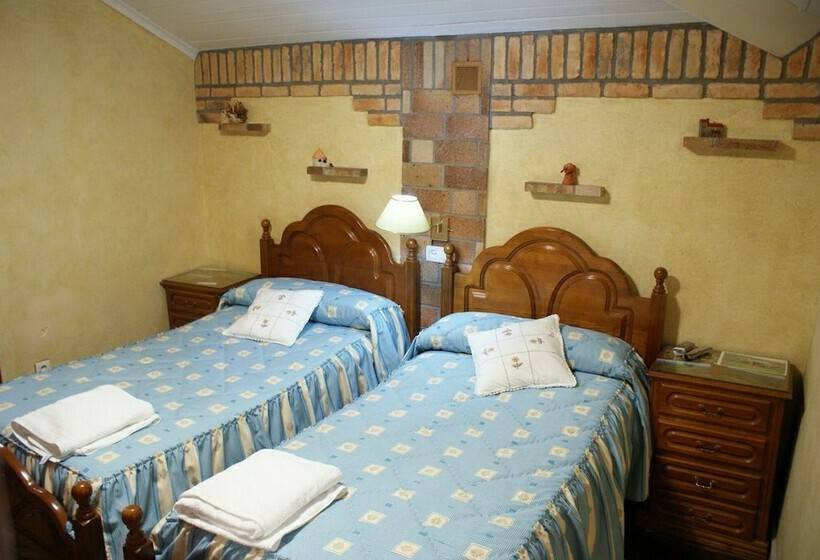 스탠다드 룸, Posada El Mirador