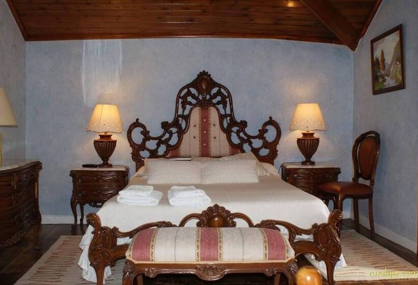 스탠다드 트리플 룸, Posada El Mirador