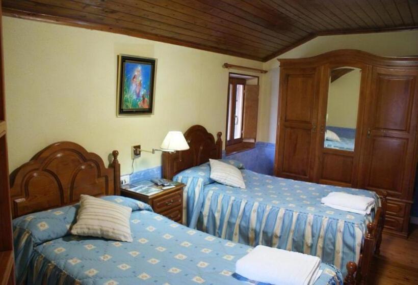 스탠다드 룸, Posada El Mirador