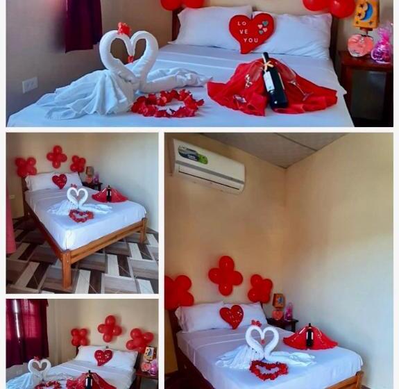 غرفة قياسية, Hostal Laurita Beach