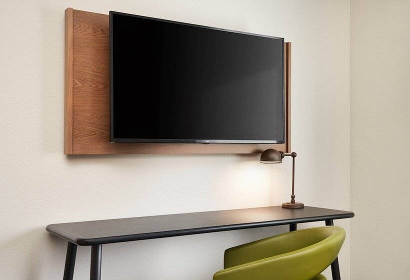 스위트, Fairfield Inn & Suites Tampa Riverview