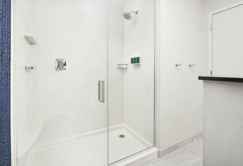 Люкс Кровать Кинг, Fairfield Inn & Suites Tampa Riverview