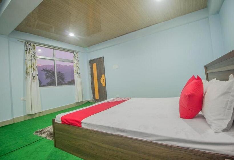 舒适三人间, Oyo 67708 Brikcha Mukhia Home Stay