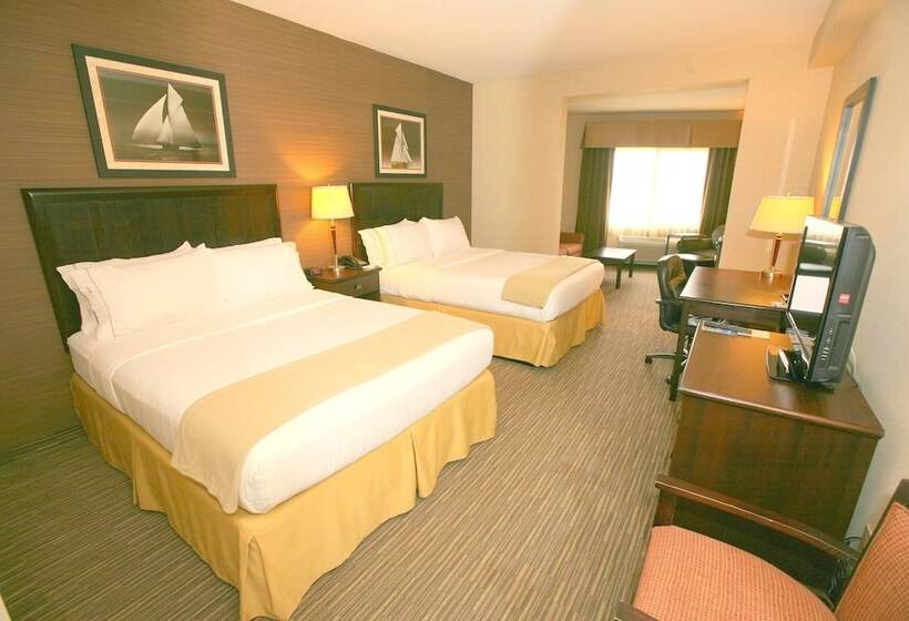 스위트, Holiday Inn Express San Diego South   Chula Vista, An Ihg