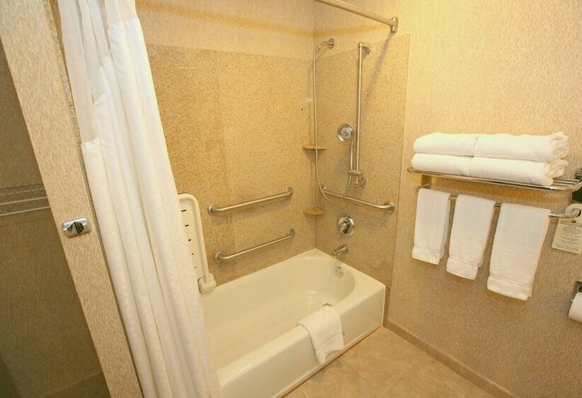 장애인을 위한 스위트, Holiday Inn Express San Diego South   Chula Vista, An Ihg