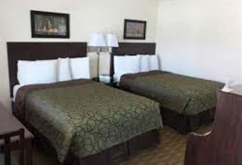 스탠다드 룸 더블 침대 2개, Sea Girt Lodge