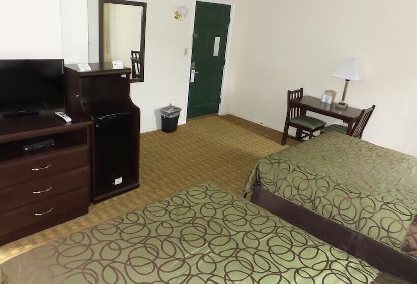 스탠다드 룸 더블 침대 2개, Sea Girt Lodge