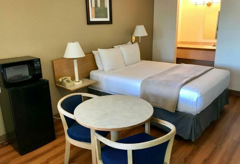 Номер Стандарт, Seatac Airport Value Inn