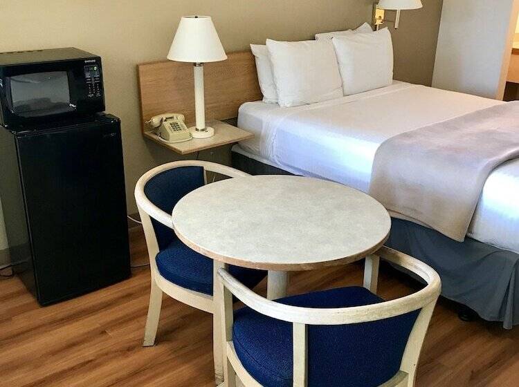 Номер Стандарт, Seatac Airport Value Inn