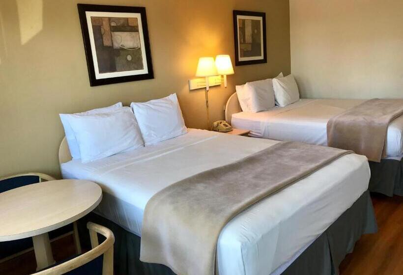 Номер Стандарт, Seatac Airport Value Inn