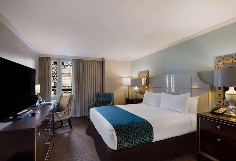 Стандартный Номер Кровать Кинг, The Royal Sonesta New Orleans