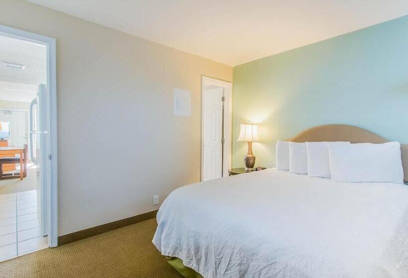 スイート, Beachside Resort Panama City Beach