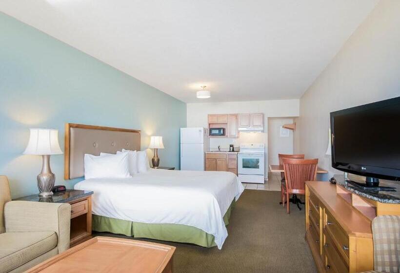 キングサイドベッドのスタンダードワンルーム, Beachside Resort Panama City Beach