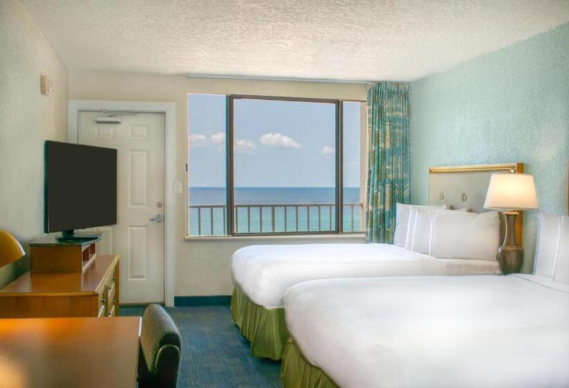 身障者適用スタンダードルーム, Beachside Resort Panama City Beach