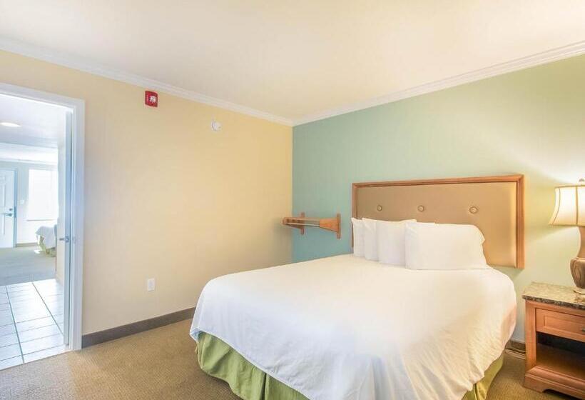 バルコニー付きデラックスルーム, Beachside Resort Panama City Beach