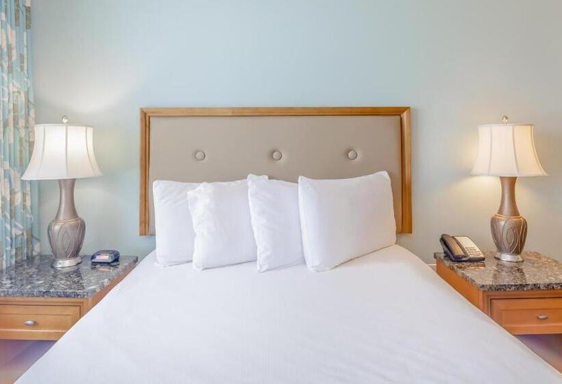 オーシャンビューデラックスルーム, Beachside Resort Panama City Beach