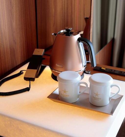 Стандартный Номер Кровать Кинг, Candeo Hotels Nankai Wakayama