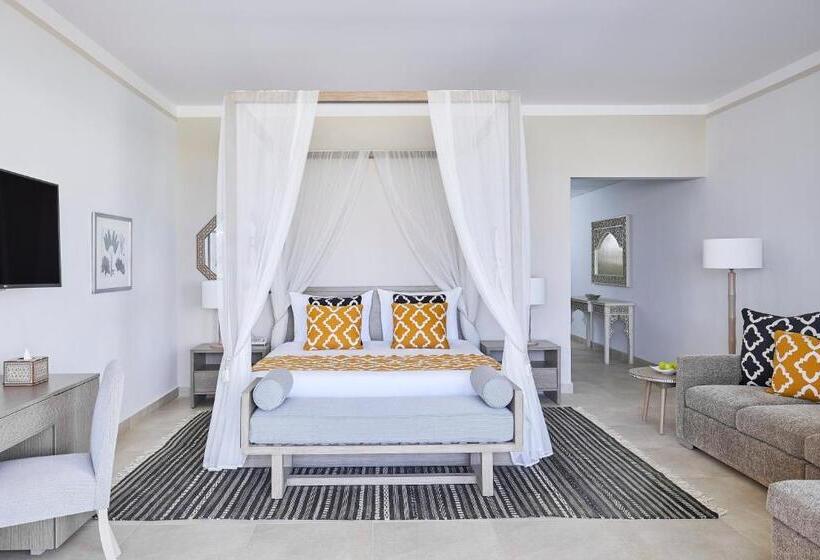 اتاق پرمیوم با چشم‌انداز دریا, Steigenberger Resort Alaya Marsa Alam   Red Sea   Adults Friendly 16 Years Plus