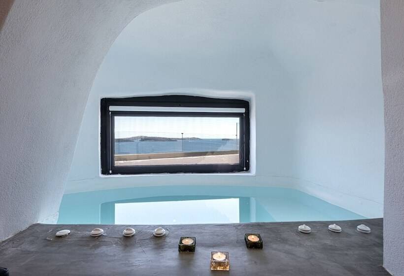 Люкс с Видом, Pearl Of Caldera Oia Boutique Hotel By Pearl Hotel Collection