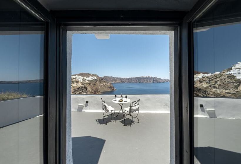Люкс с Видом, Pearl Of Caldera Oia Boutique Hotel By Pearl Hotel Collection