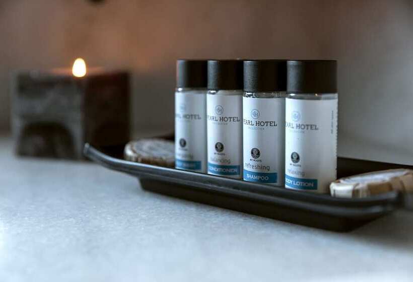 Люкс Премиум, Pearl Of Caldera Oia Boutique Hotel By Pearl Hotel Collection