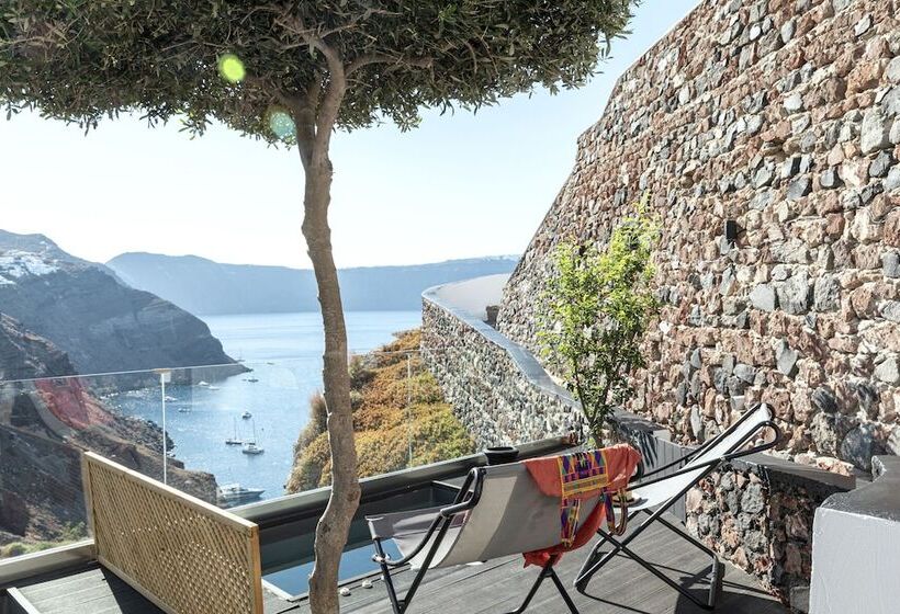 Номер Superior с Видом, Pearl Of Caldera Oia Boutique Hotel By Pearl Hotel Collection