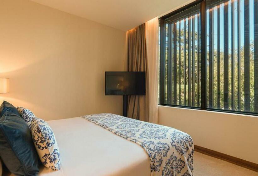 اتاق دلوکس مخصوص معلولین, Boeira Garden Hotel Porto Gaia, Curio Collection By Hilton