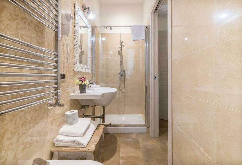 اتاق استاندارد یک نفره, Le Chiavi Di Roma