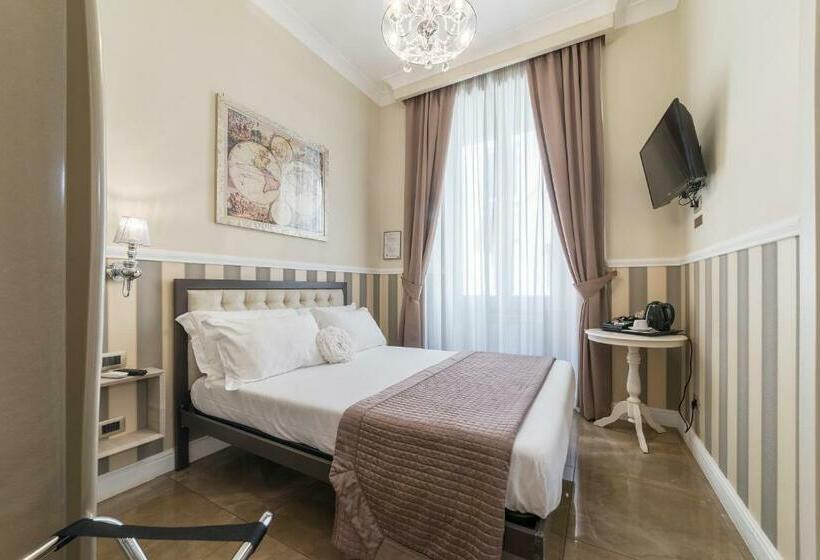 اتاق استاندارد یک نفره, Le Chiavi Di Roma