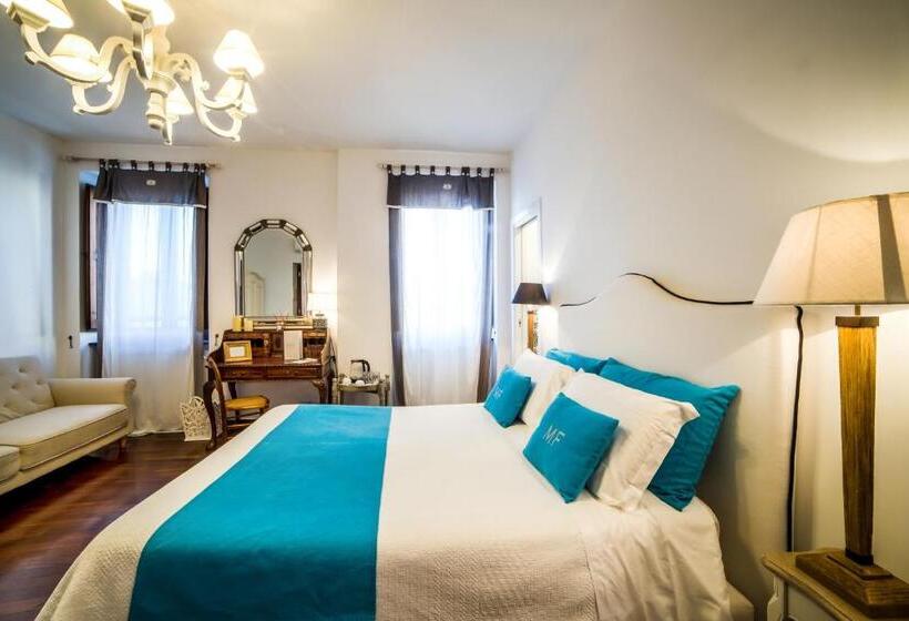 Suíte Júnior, Maison Fernanda