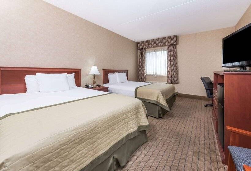 Номер Стандарт Адаптированный для Инвалидов, Baymont By Wyndham Indianapolis South