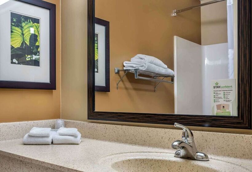 استودیوی لوکس, Extended Stay America Suites   Orlando   Convention Center   Universal Blvd