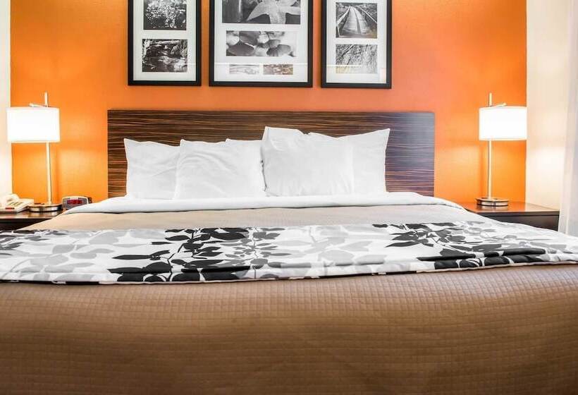 스탠다드 룸 더블 침대 2개, Quality Inn Bridgeport Clarksburg