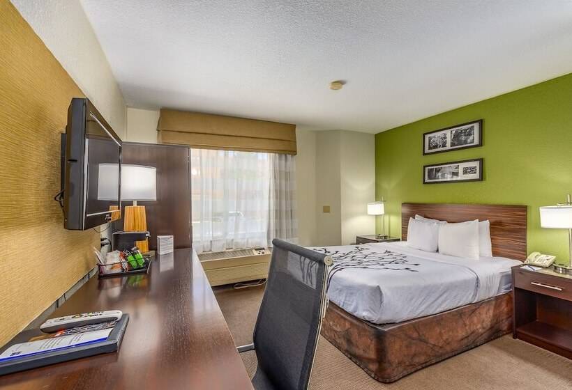 Номер Стандарт, Sleep Inn Airport